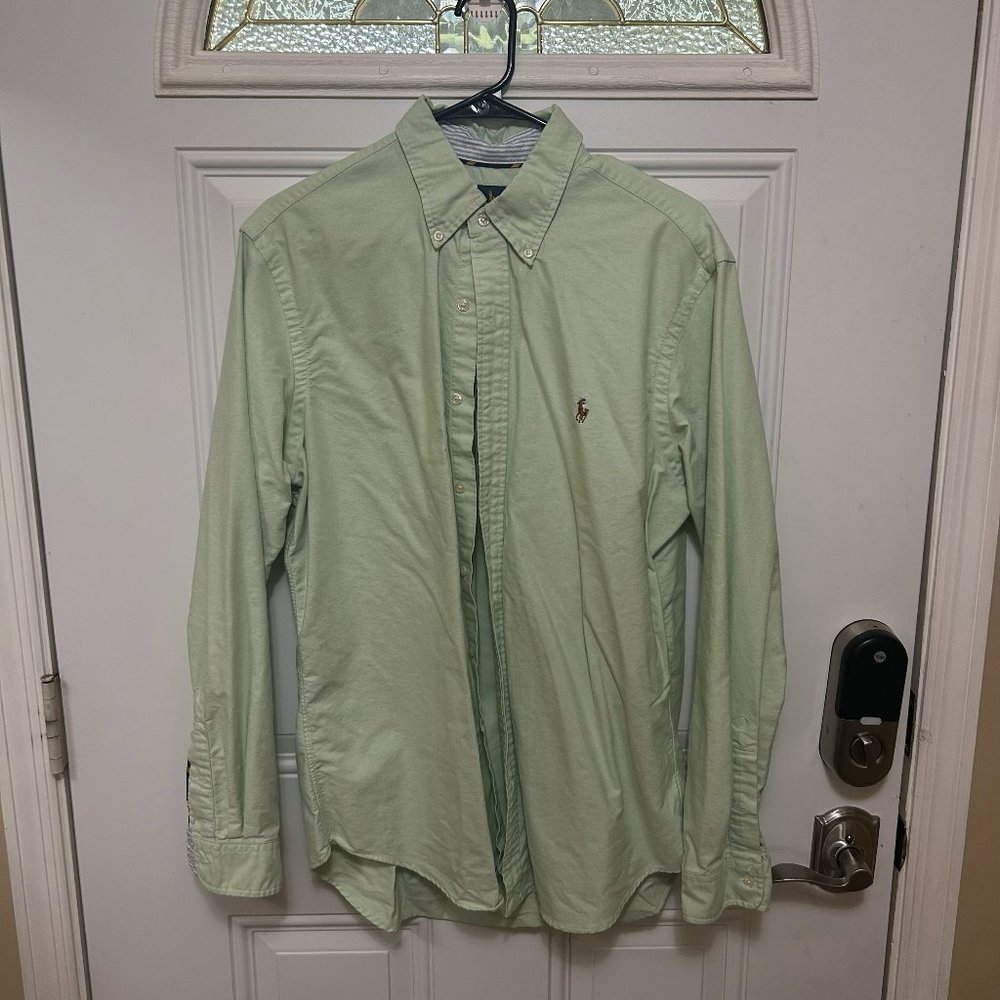 Men's Ralph Lauren Button Down Shirt